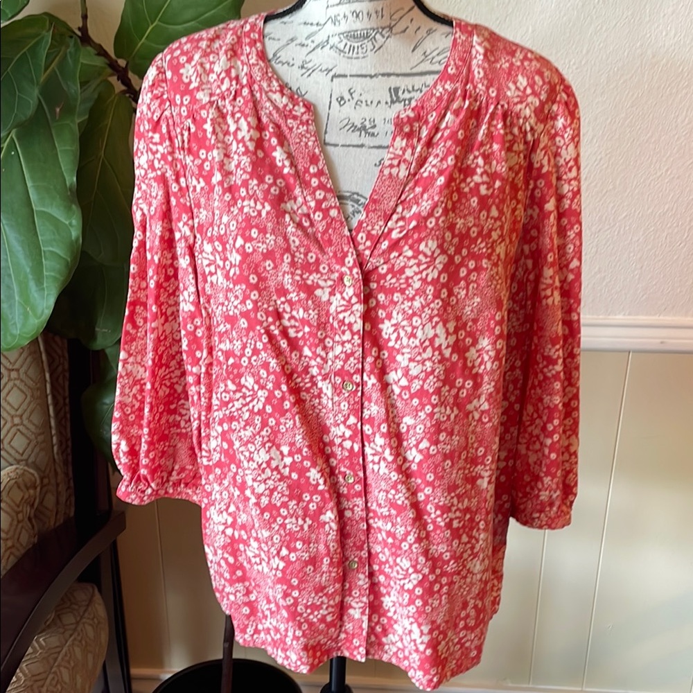 Knox Rose Top